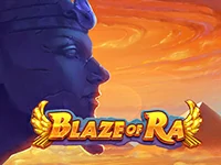 เกมสล็อต Blaze Of Ra